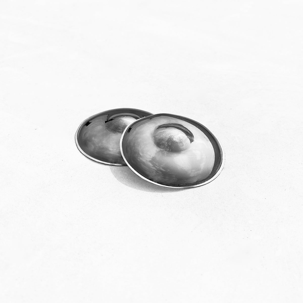 Silveranna 925 Silver Nipple Shields — Nature Baby Outfitter