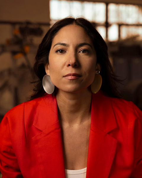 Disc Earring *PREORDER