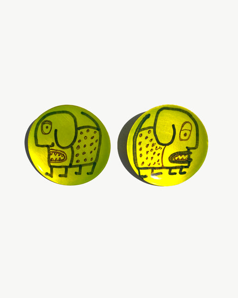 Golden Lux Beast Discs