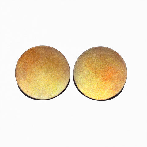 Color Field Yellow Ombré