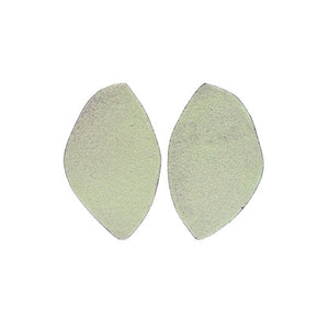 Enamel Palette Studs, Mint