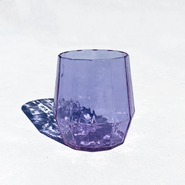 Color Changing Snifter, Handblown