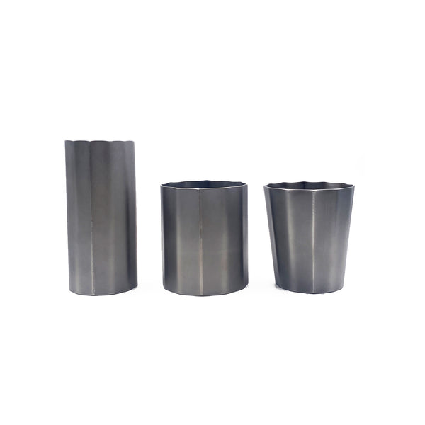 Stainless Steel Tapered Tumbler